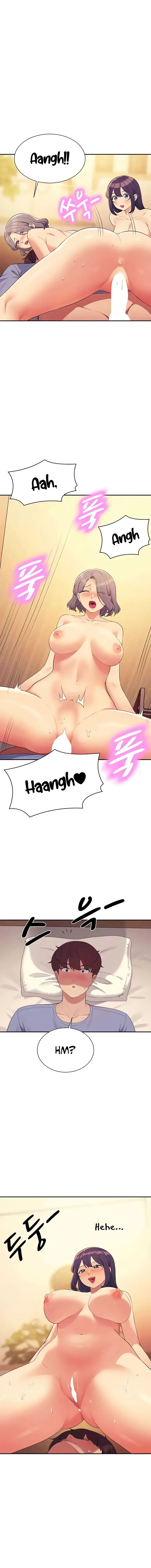 Is There No Goddess In My College Chapter 140 - Page 7