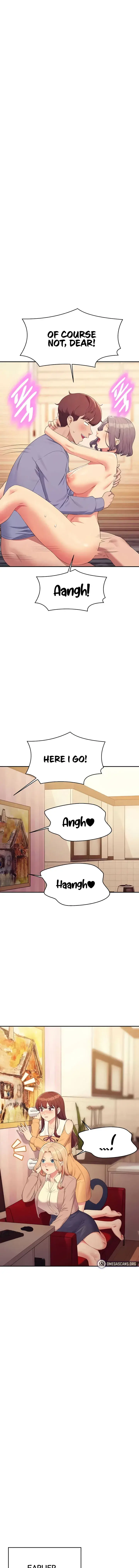 Is There No Goddess In My College Chapter 141 - Page 1