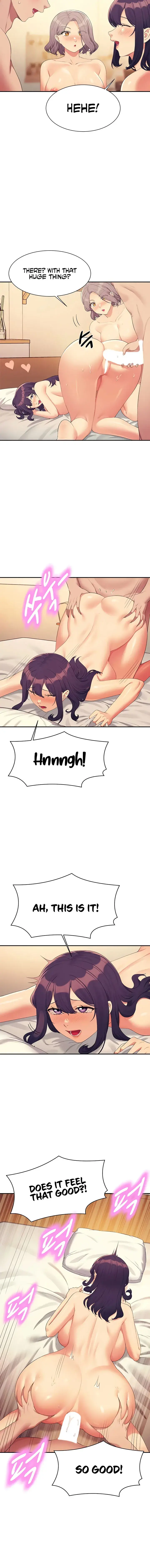 Is There No Goddess In My College Chapter 141 - Page 10