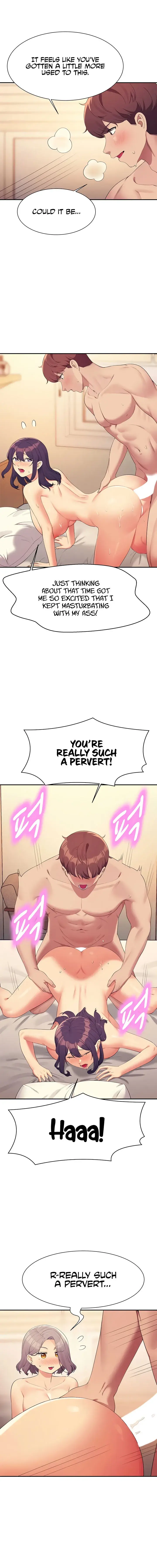 Is There No Goddess In My College Chapter 141 - Page 11