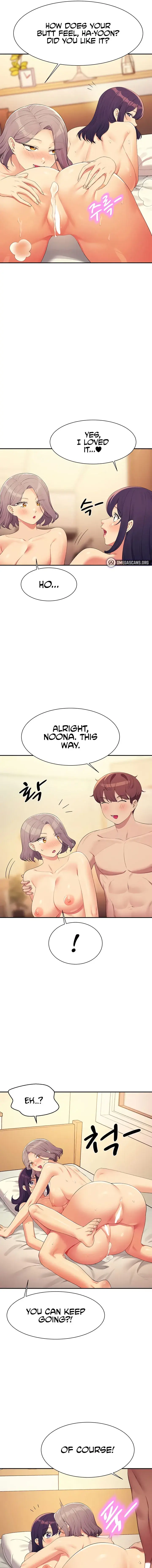 Is There No Goddess In My College Chapter 141 - Page 13