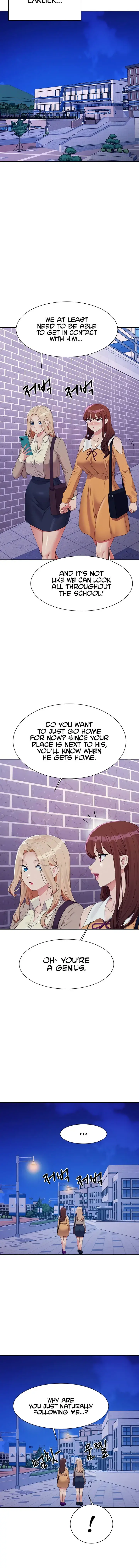 Is There No Goddess In My College Chapter 141 - Page 2