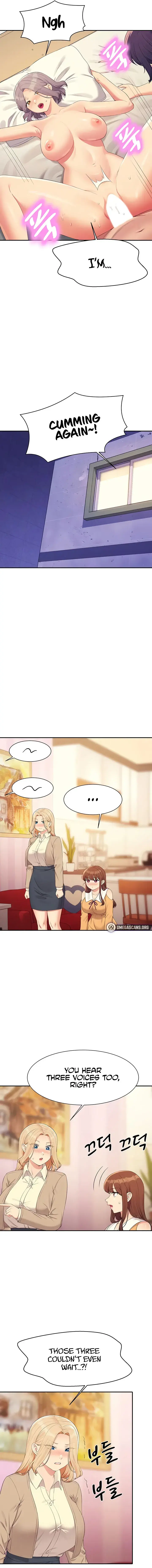 Is There No Goddess In My College Chapter 141 - Page 5