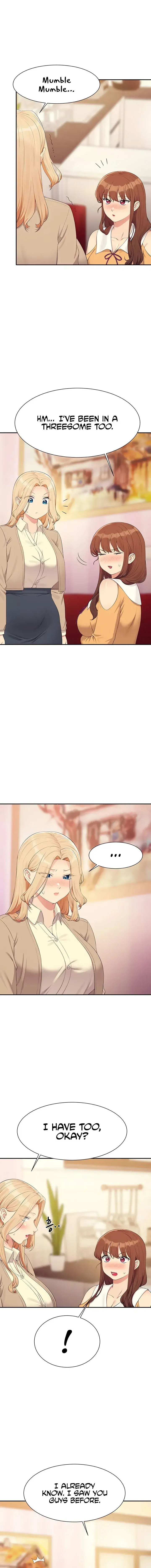 Is There No Goddess In My College Chapter 141 - Page 6