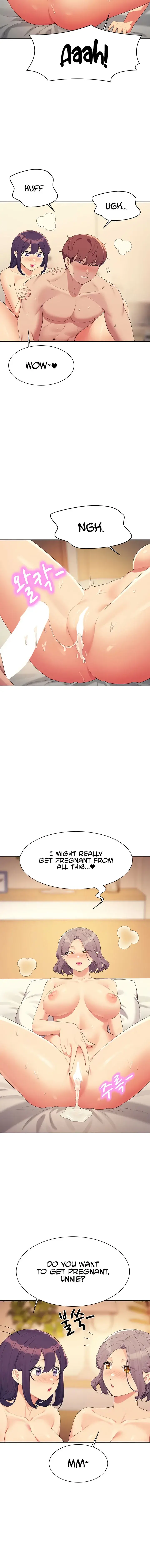 Is There No Goddess In My College Chapter 141 - Page 8