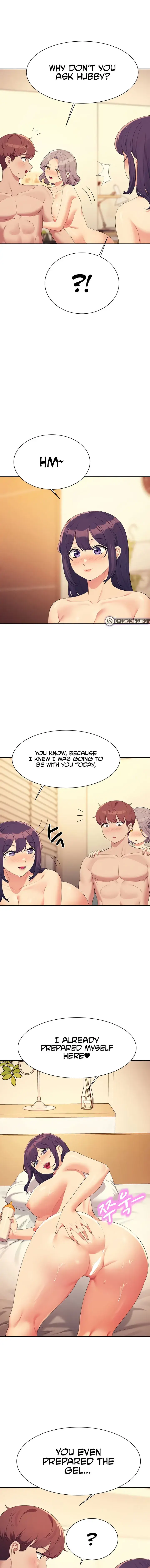 Is There No Goddess In My College Chapter 141 - Page 9