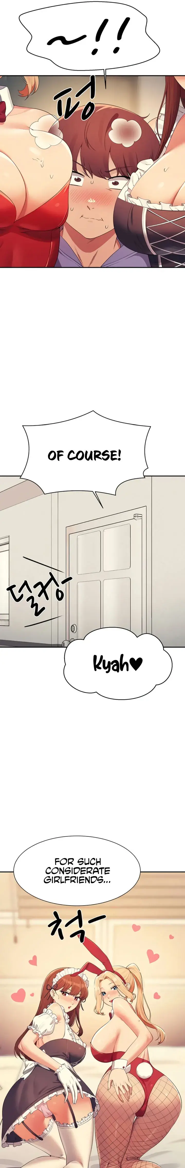 Is There No Goddess In My College Chapter 142 - Page 15