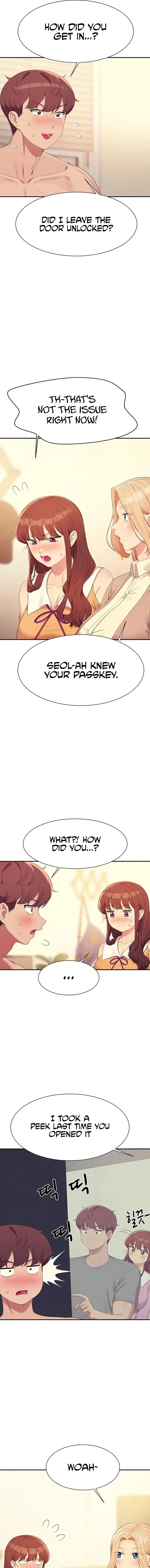 Is There No Goddess In My College Chapter 142 - Page 3