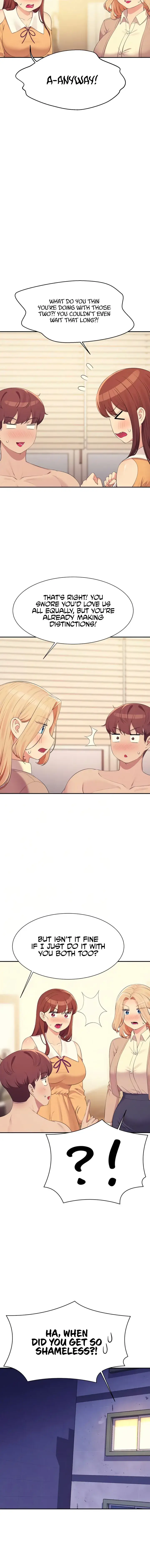 Is There No Goddess In My College Chapter 142 - Page 4