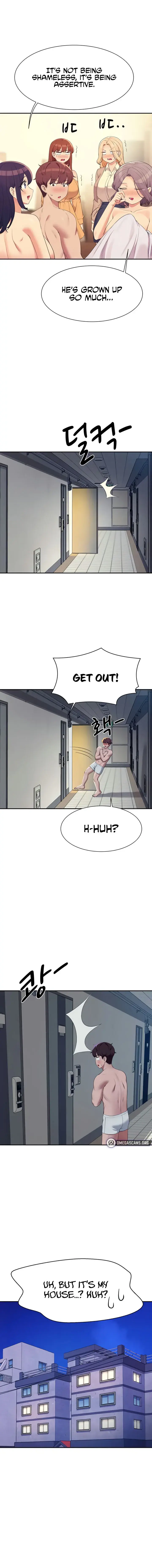 Is There No Goddess In My College Chapter 142 - Page 5