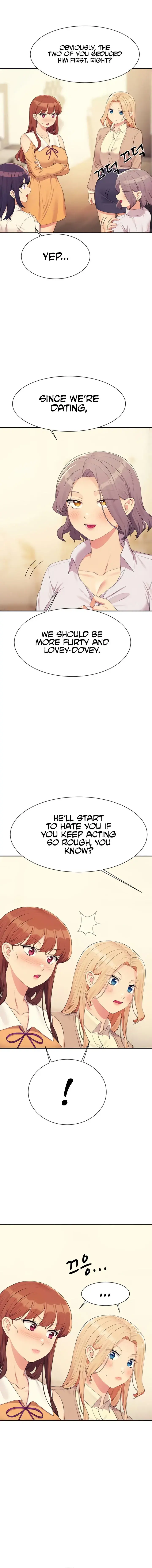 Is There No Goddess In My College Chapter 142 - Page 6