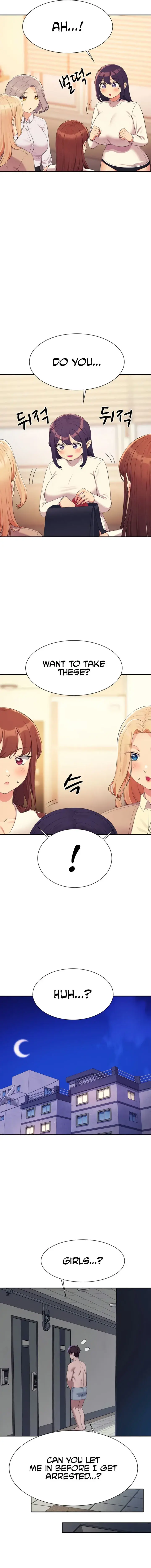 Is There No Goddess In My College Chapter 142 - Page 7