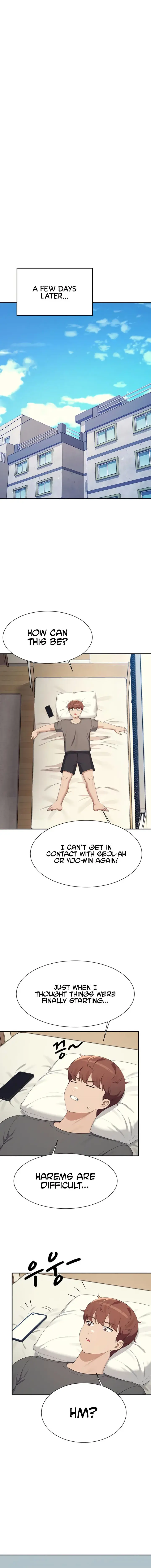 Is There No Goddess In My College Chapter 142 - Page 8