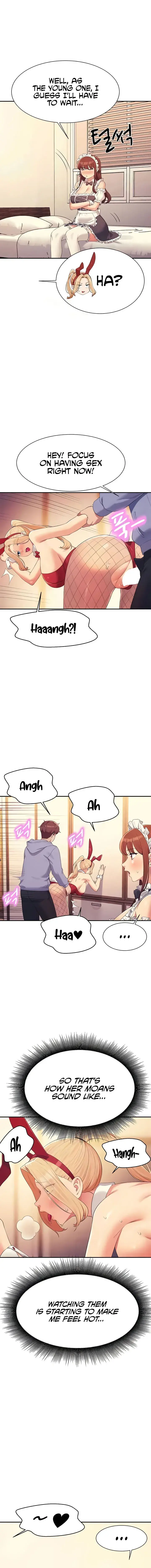 Is There No Goddess In My College Chapter 143 - Page 10