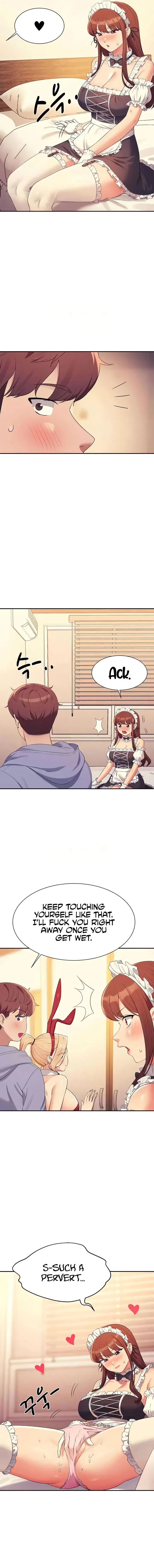Is There No Goddess In My College Chapter 143 - Page 11