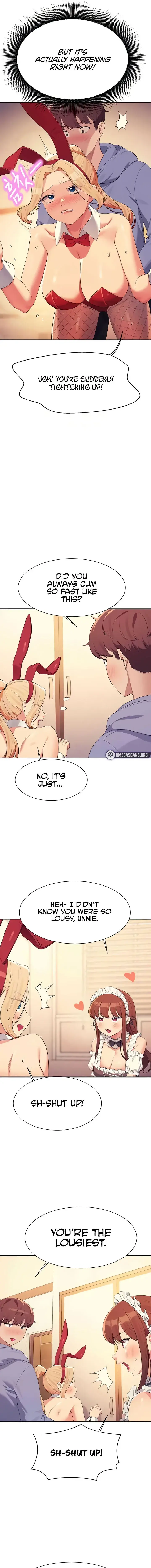 Is There No Goddess In My College Chapter 143 - Page 13