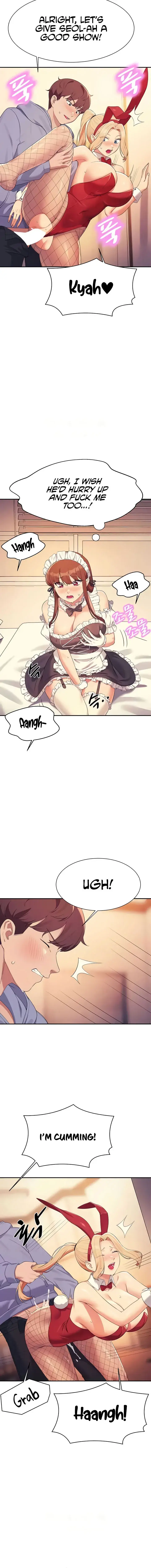 Is There No Goddess In My College Chapter 143 - Page 14