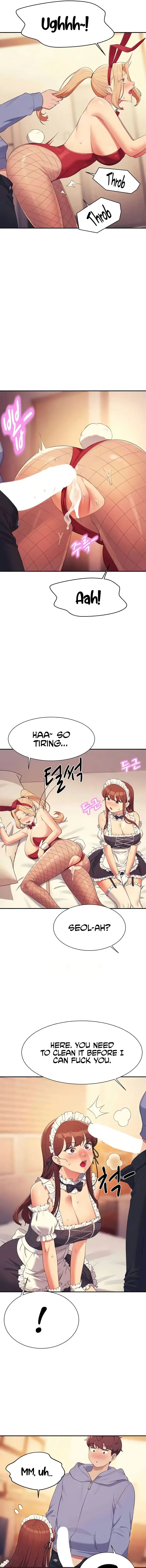 Is There No Goddess In My College Chapter 143 - Page 15