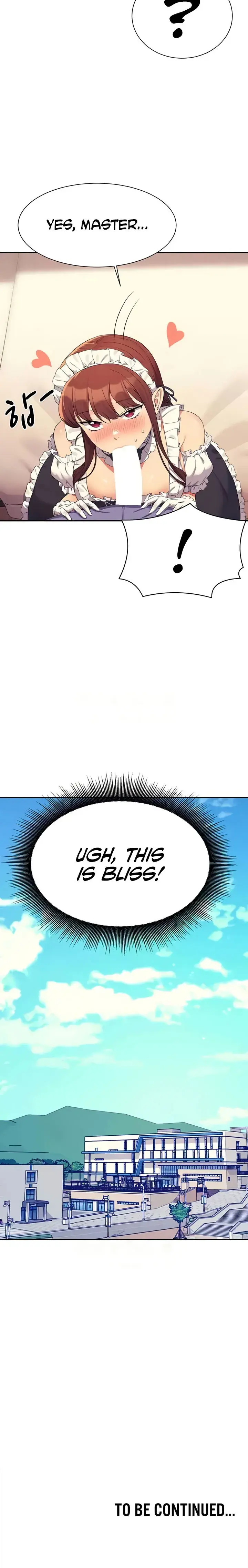 Is There No Goddess In My College Chapter 143 - Page 16