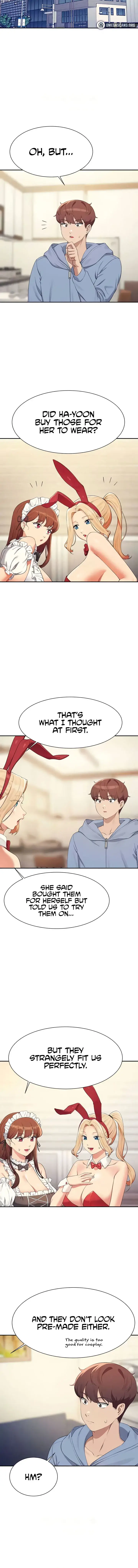 Is There No Goddess In My College Chapter 143 - Page 2