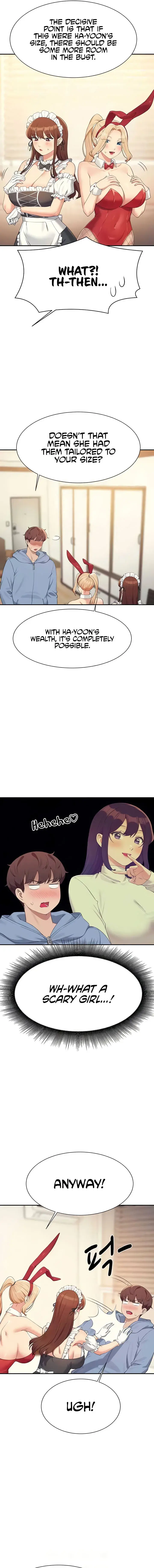 Is There No Goddess In My College Chapter 143 - Page 3