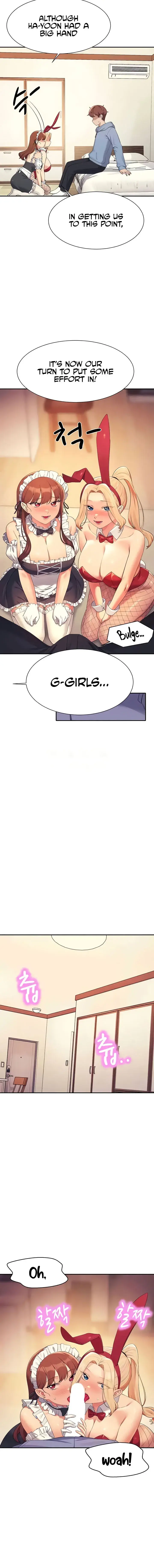 Is There No Goddess In My College Chapter 143 - Page 4