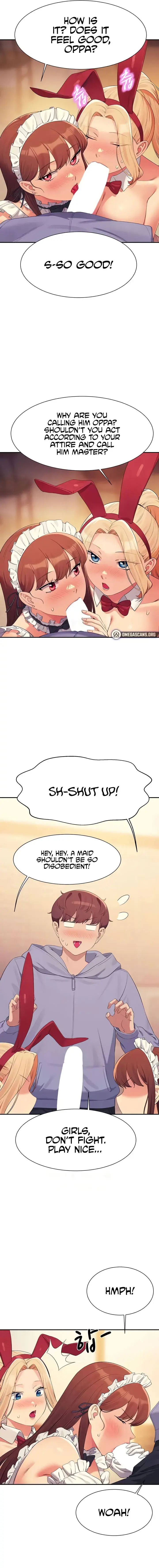 Is There No Goddess In My College Chapter 143 - Page 5