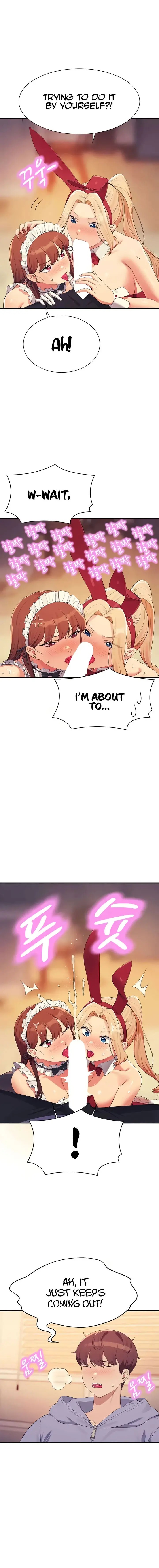 Is There No Goddess In My College Chapter 143 - Page 6