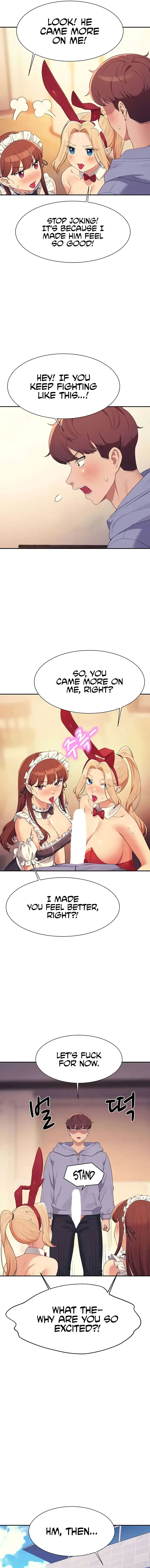 Is There No Goddess In My College Chapter 143 - Page 7