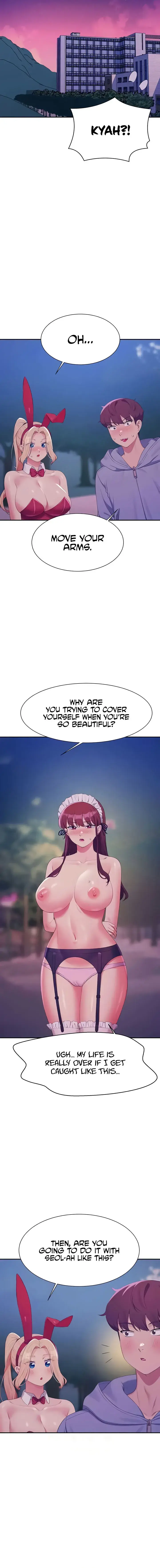 Is There No Goddess In My College Chapter 144 - Page 12