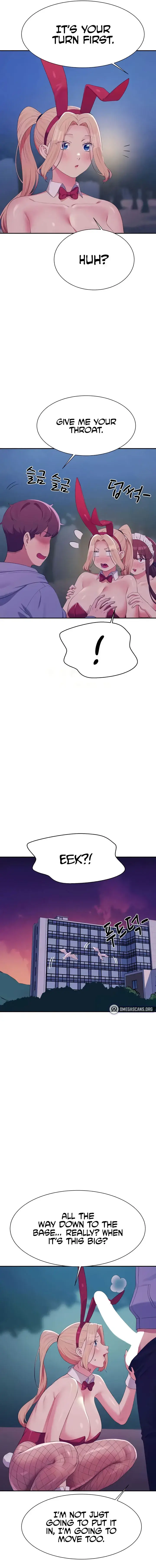Is There No Goddess In My College Chapter 144 - Page 13
