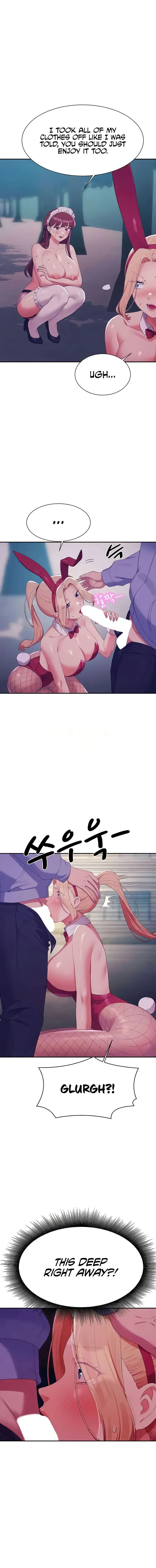 Is There No Goddess In My College Chapter 144 - Page 14
