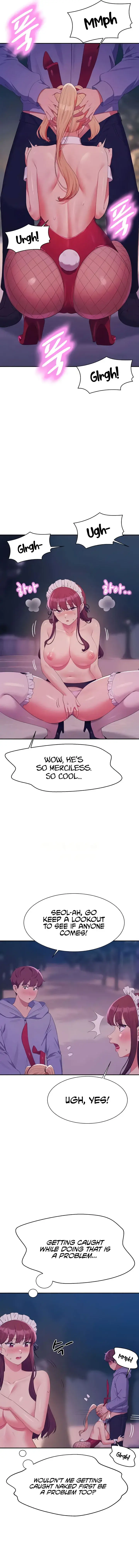 Is There No Goddess In My College Chapter 144 - Page 15