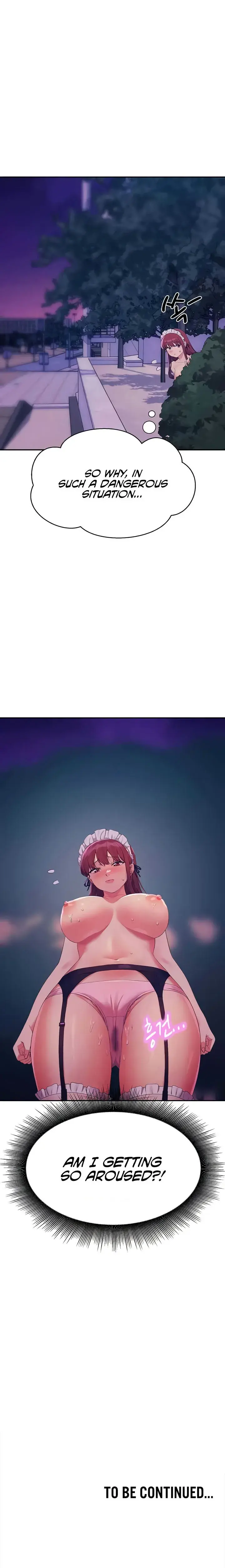 Is There No Goddess In My College Chapter 144 - Page 16