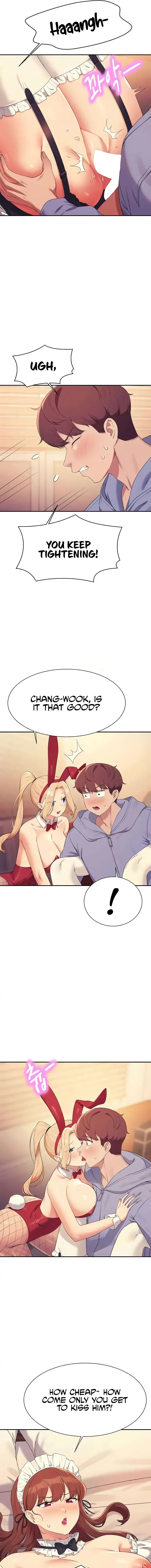 Is There No Goddess In My College Chapter 144 - Page 3