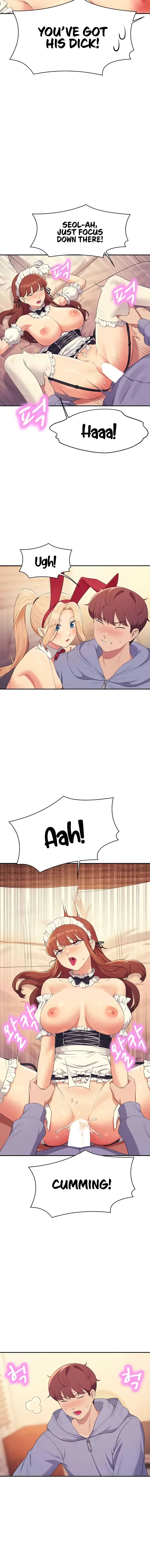 Is There No Goddess In My College Chapter 144 - Page 4