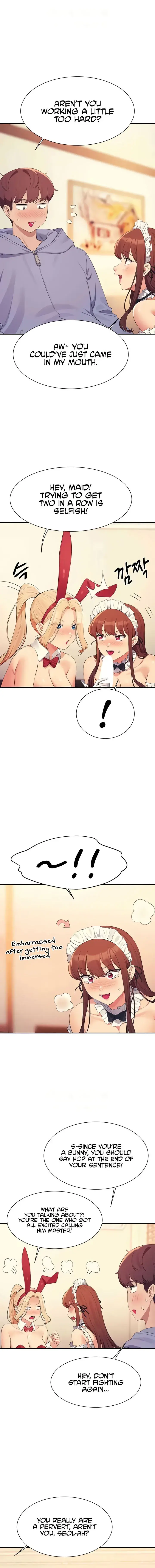 Is There No Goddess In My College Chapter 144 - Page 6