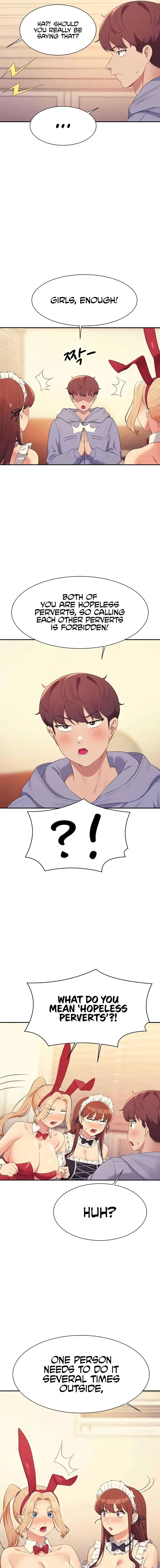 Is There No Goddess In My College Chapter 144 - Page 7