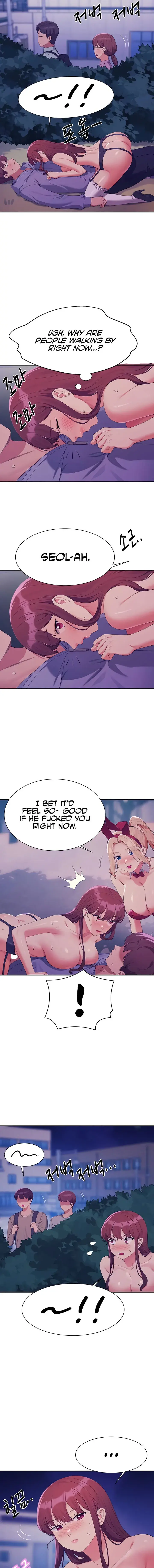 Is There No Goddess In My College Chapter 145 - Page 11