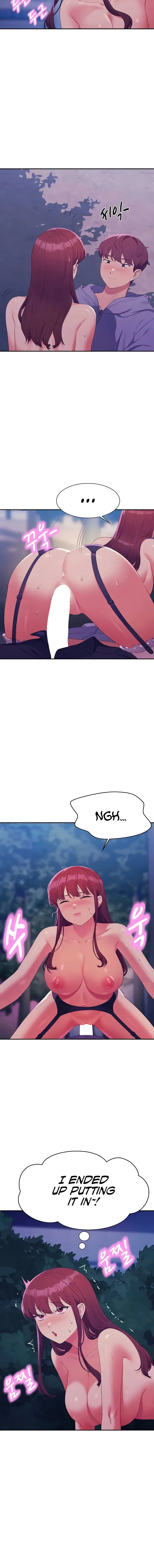 Is There No Goddess In My College Chapter 145 - Page 12