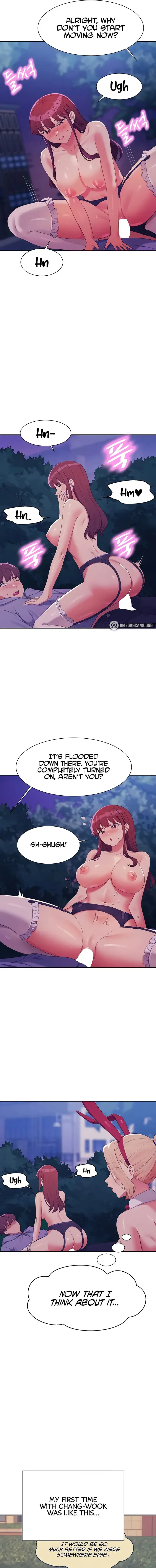 Is There No Goddess In My College Chapter 145 - Page 13