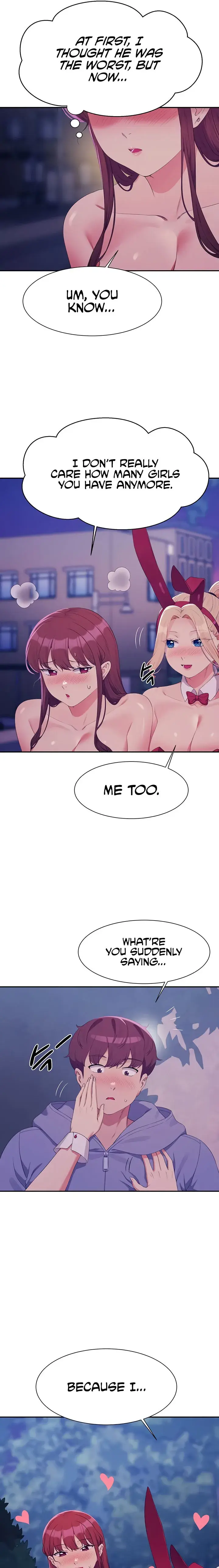 Is There No Goddess In My College Chapter 145 - Page 15