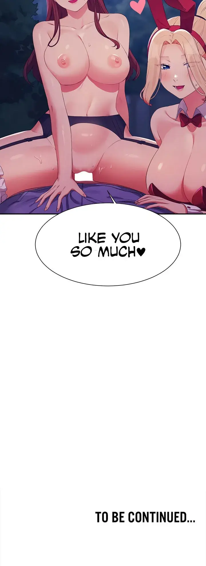 Is There No Goddess In My College Chapter 145 - Page 16