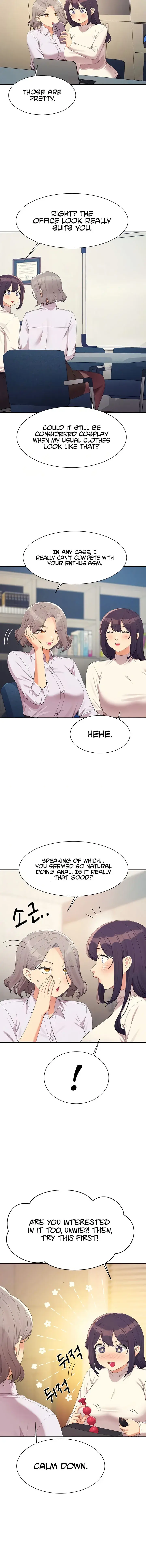 Is There No Goddess In My College Chapter 145 - Page 2
