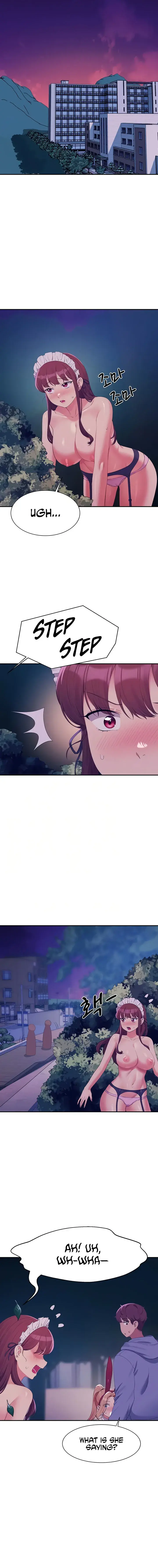 Is There No Goddess In My College Chapter 145 - Page 4