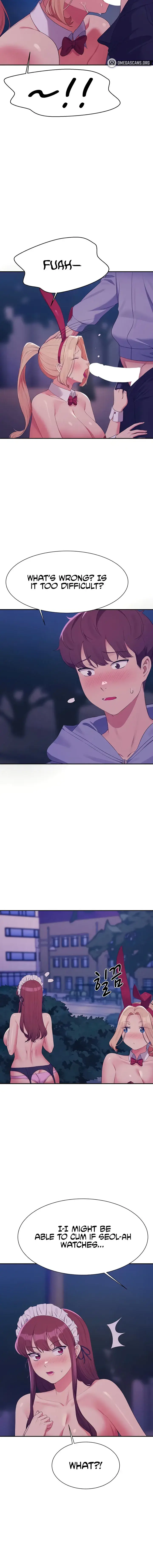 Is There No Goddess In My College Chapter 145 - Page 6