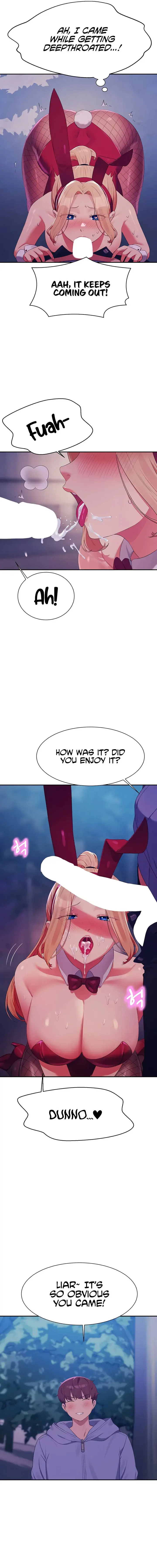 Is There No Goddess In My College Chapter 145 - Page 9