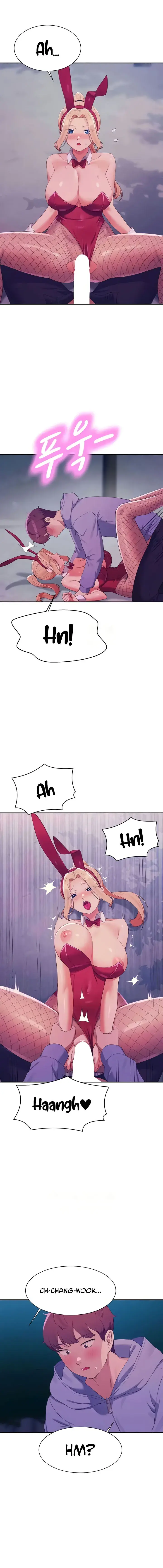 Is There No Goddess In My College Chapter 146 - Page 10