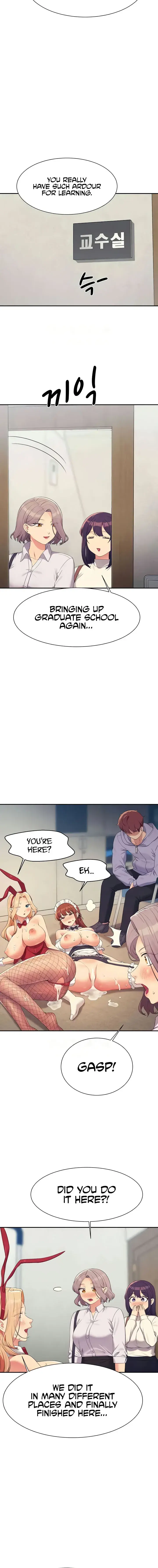 Is There No Goddess In My College Chapter 146 - Page 14