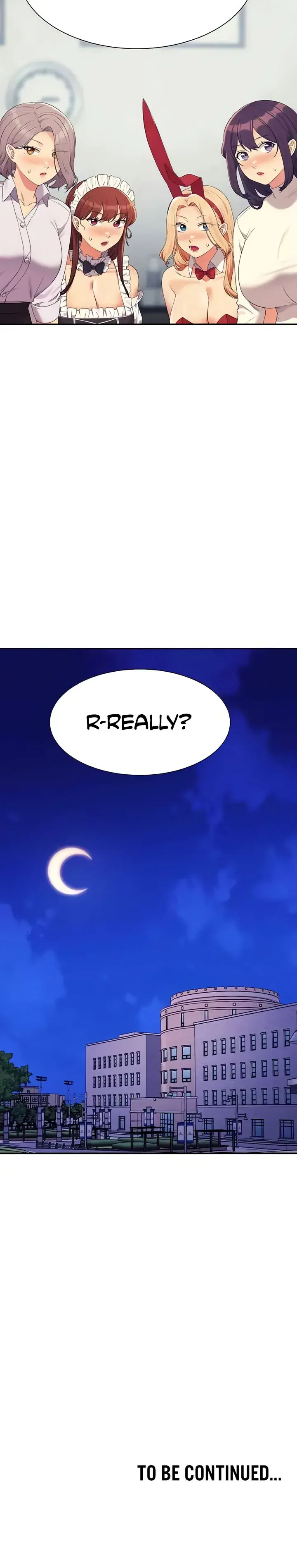 Is There No Goddess In My College Chapter 146 - Page 16